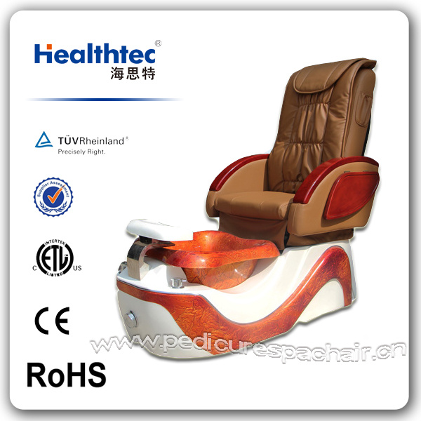 Grande Offer Beauty Salon Nail Table with Foot SPA Tub (B505-1701)