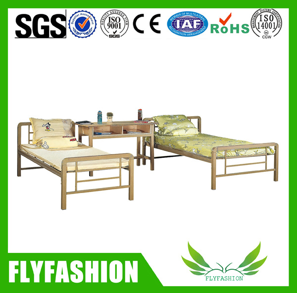 Bedroom Furniture Metal Single Bed for Sale (BD-28)