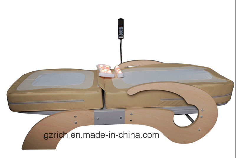 MP3 Jade Massage Bed