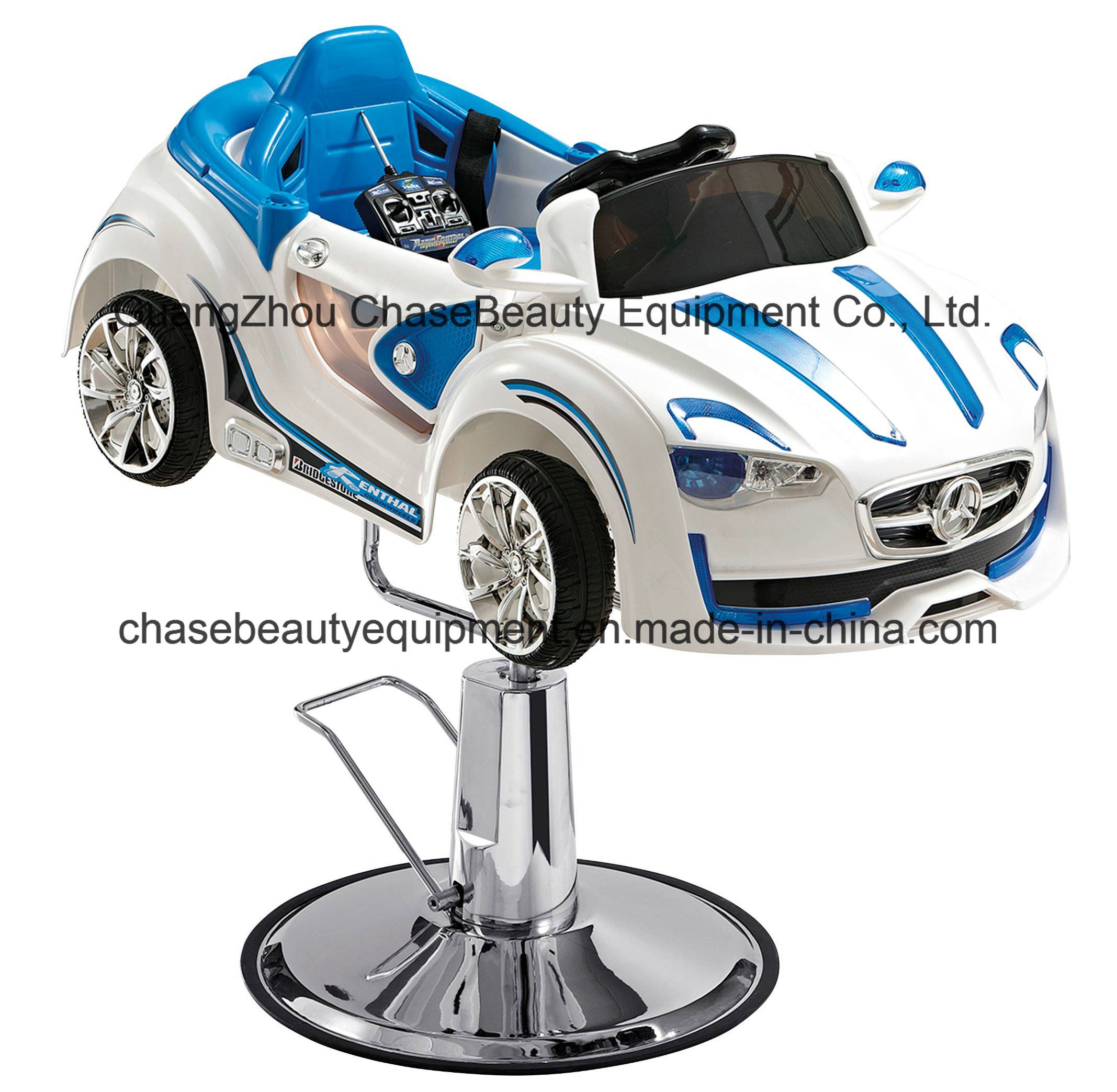 Fashion Cartoon Children Barber Chair for Selling