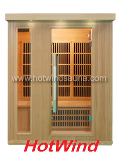 2016 Far Infrared Sauna Room portable Sauna for 3 People (SEK-BT3)