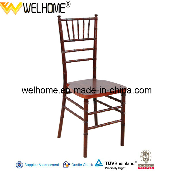Hot Sale Classic Wood Chiavari Chair