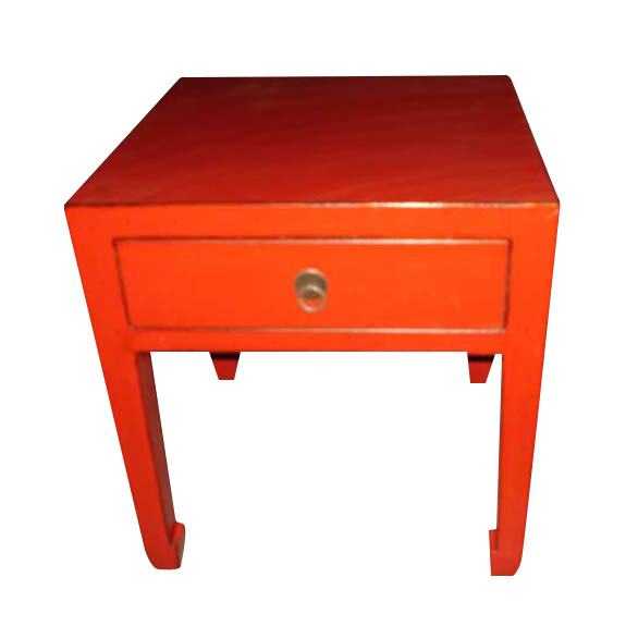 Chinese Antique Wooden Stool S045