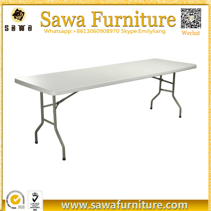 Plastic Folding Table for Banquet Outdoor