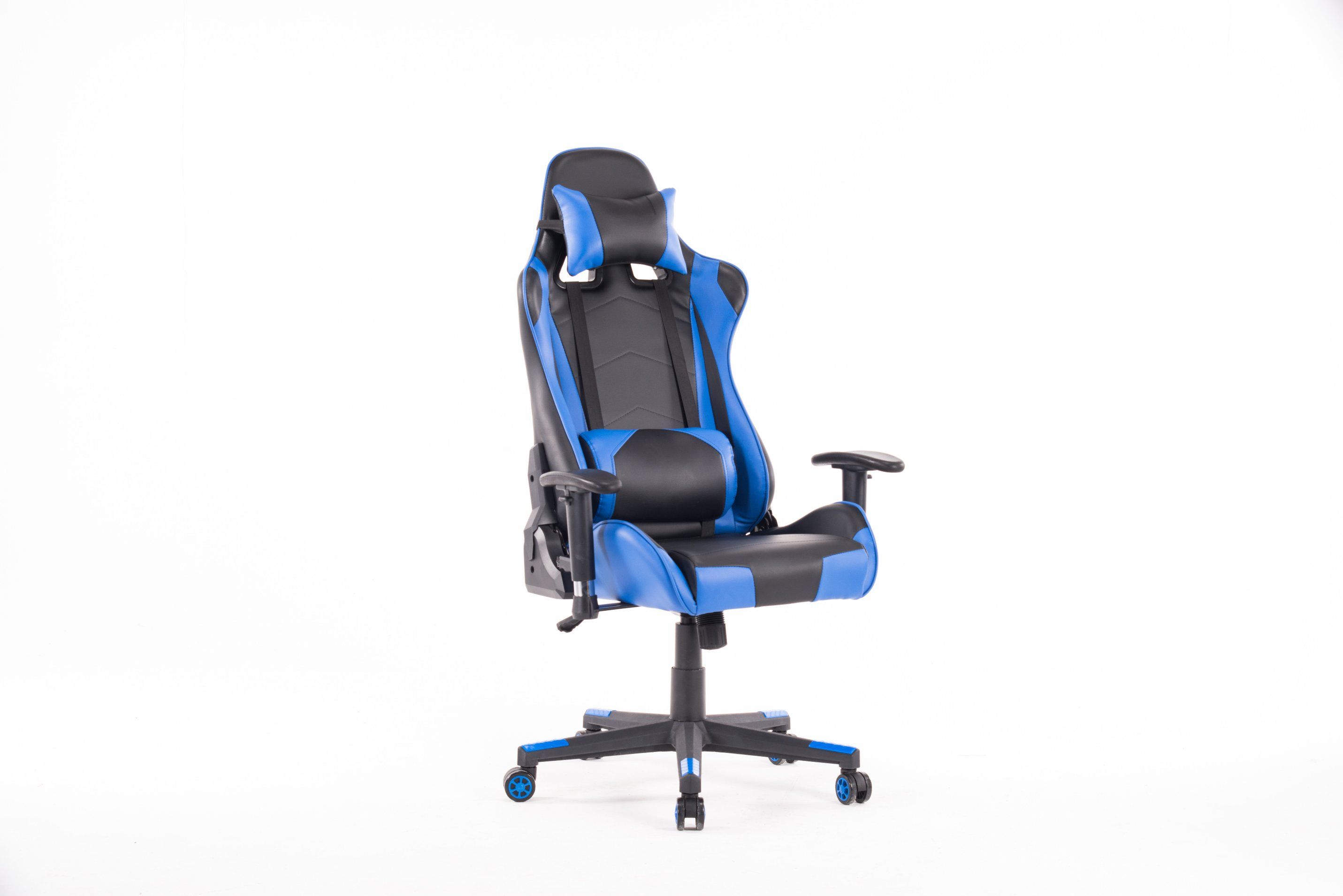 Racing Office Swivel Leather Office Chair