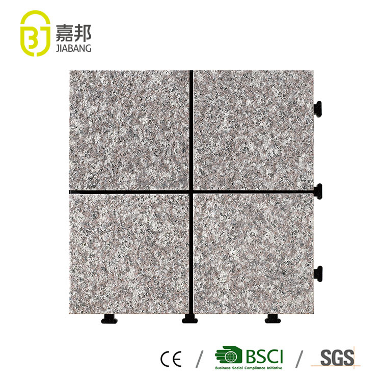 BSCI Audit Anti-Static Interlocking Waterproof Swimming Pool Edge Patio Stone Floor Pattern Tile in Cheap Price