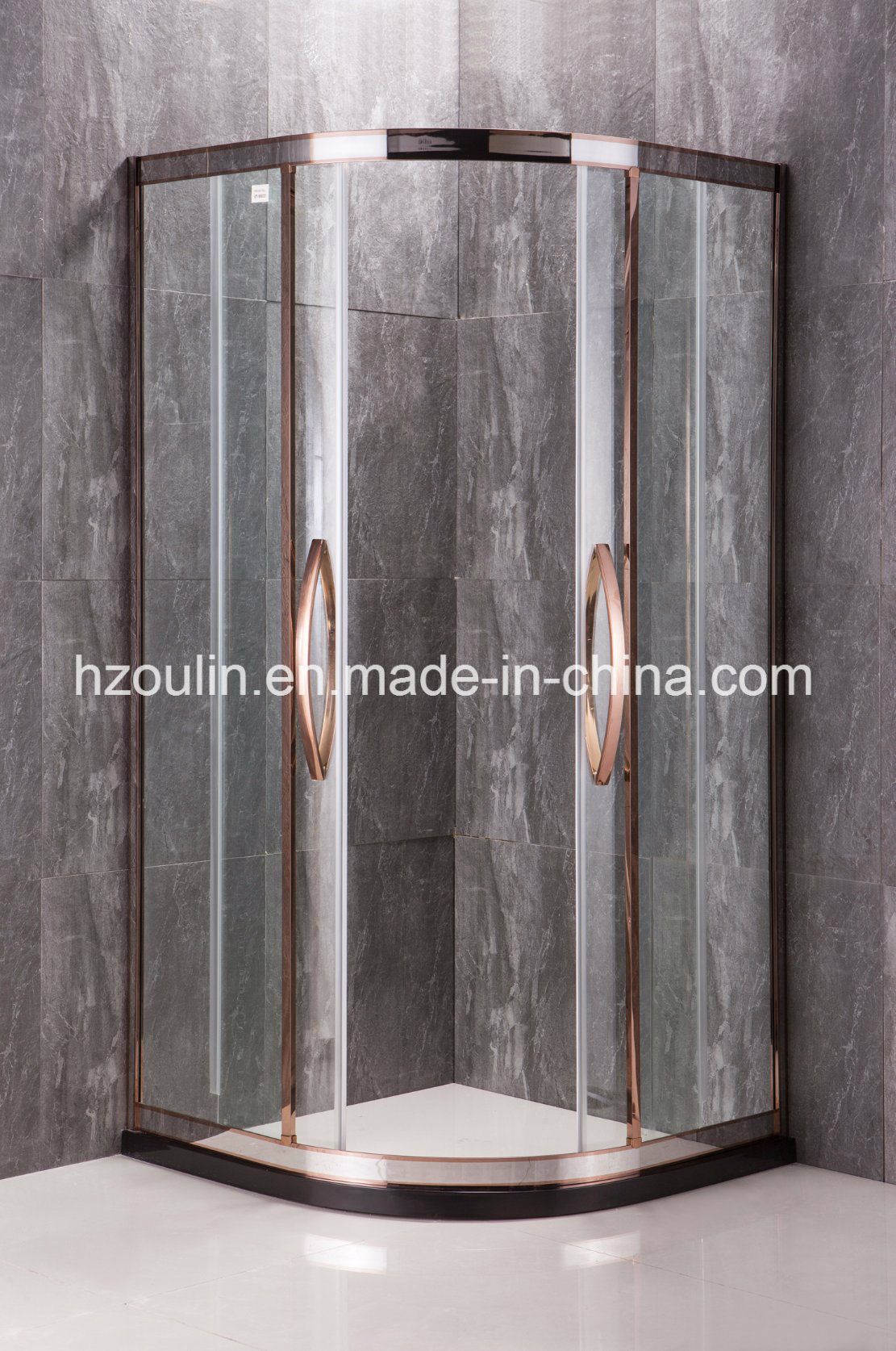 Ss Frame Shower Enclosure