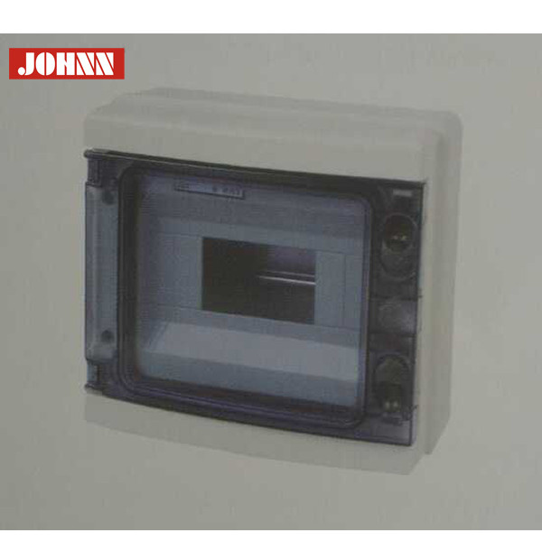 Ha Type Plastic Meter Box