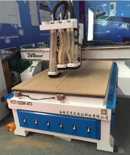 Board Type Furniture Professional Machine Molding Cutting Machine