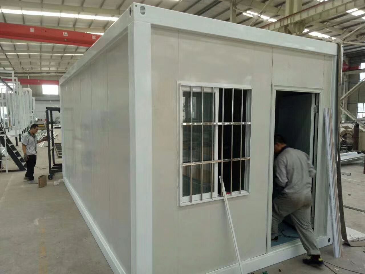 Flat Pack Modular Home Standard Container House