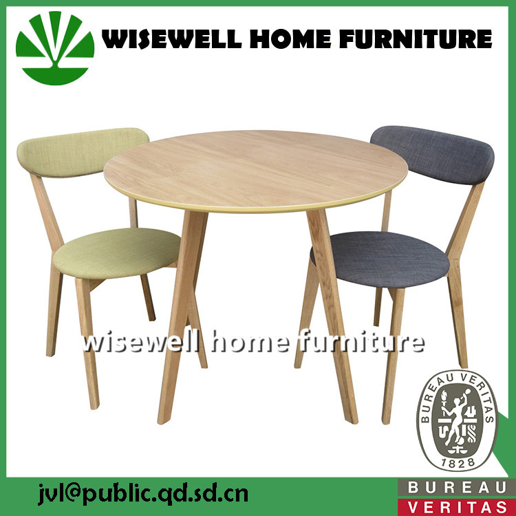 solid wood modern dining room furniture