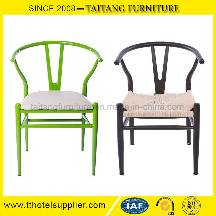 Iron Dining Chair Hans Wegner Y Chair