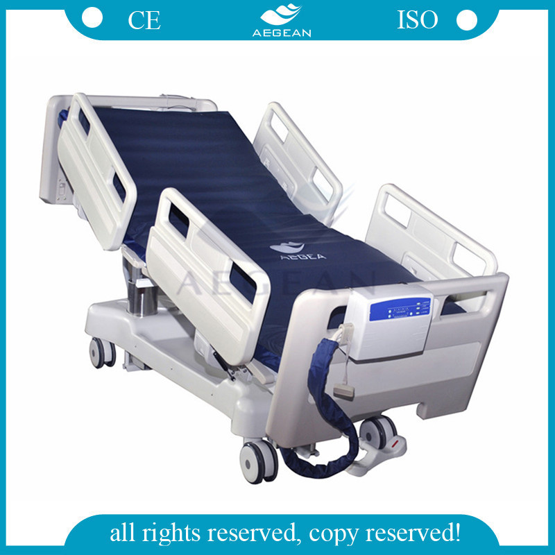 Luxurious Weighing CPR 7 Function ICU Electric Medical Furniture