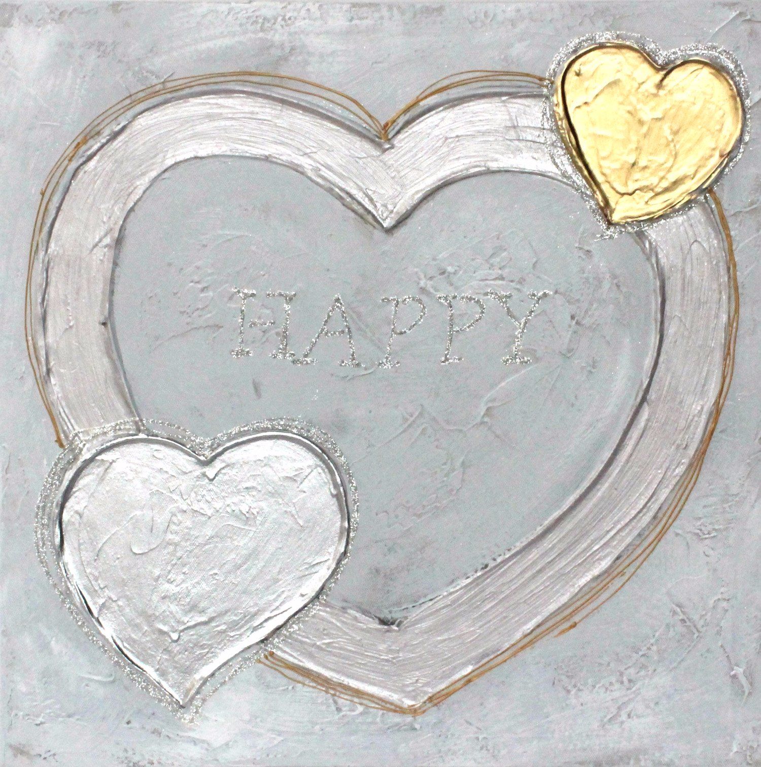 Modern Home Decoration Handmade Oil Painting