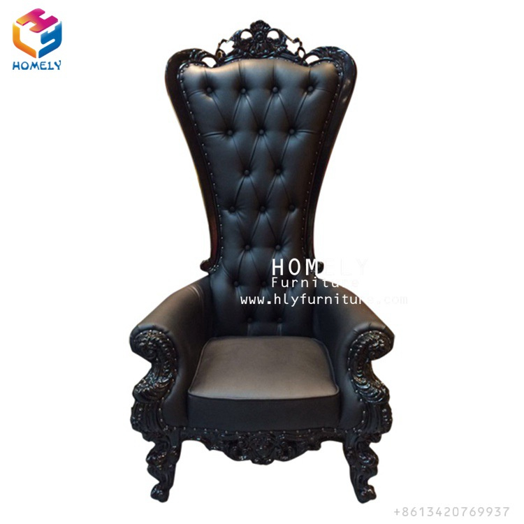 Wedding Furniture Morden Fabric Chair Antique for Sale Hly-Sf73