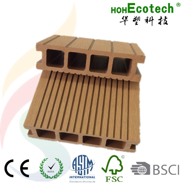 Waterproof Wood Plastic Composite Decking