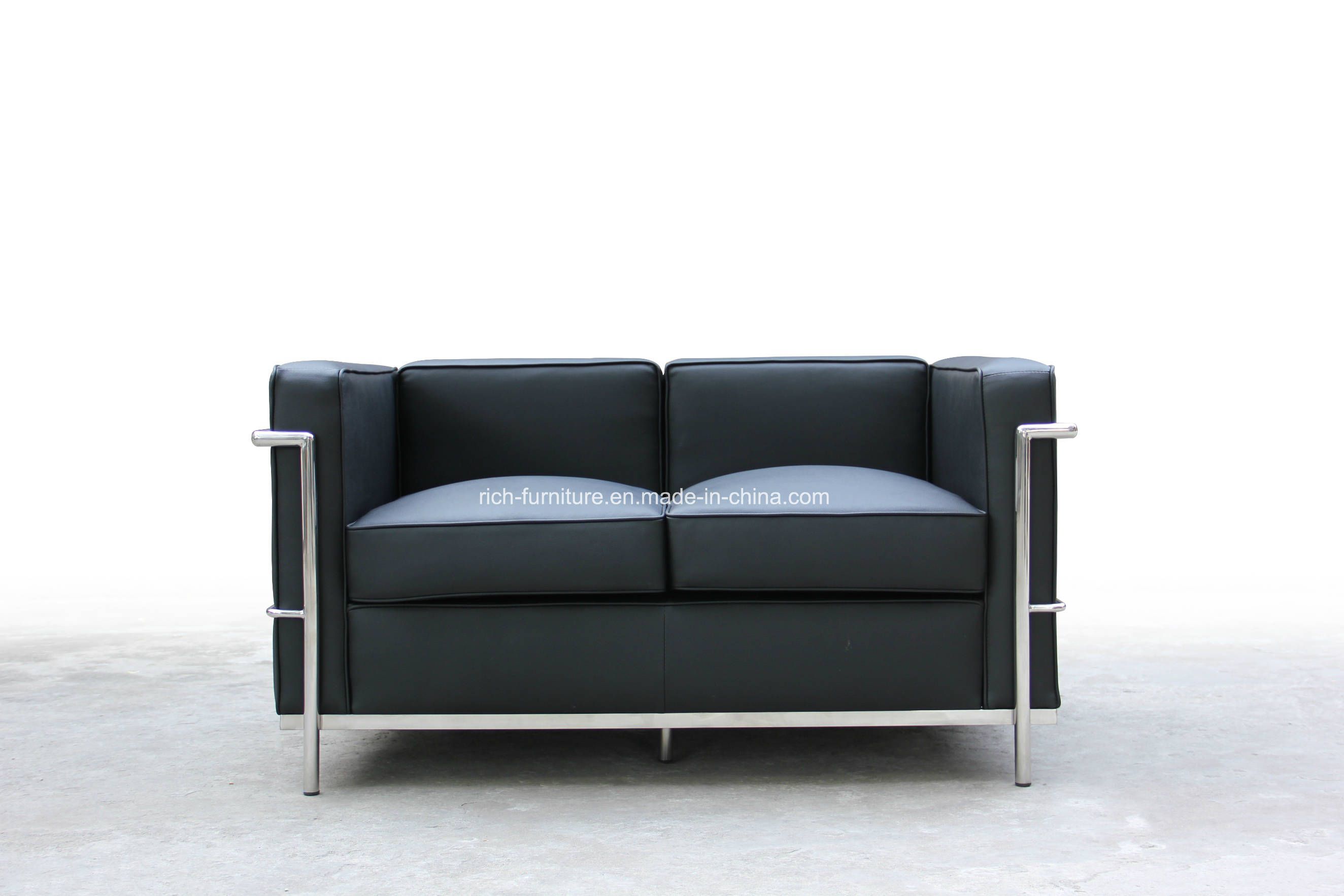 Sofa Set Living Room Furniture Modern Leather Sofa /Office Sofa Furniture