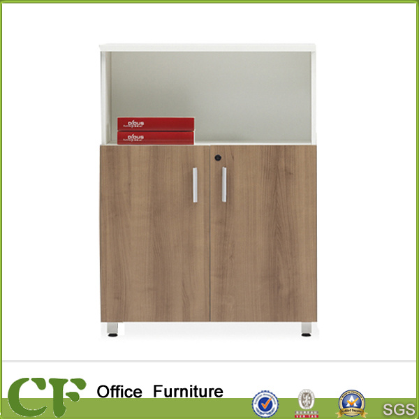 MFC Office Storage Cabinet with Bookshelf