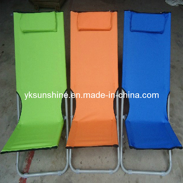 Folding Beach Deck Chair (XY-146E2)