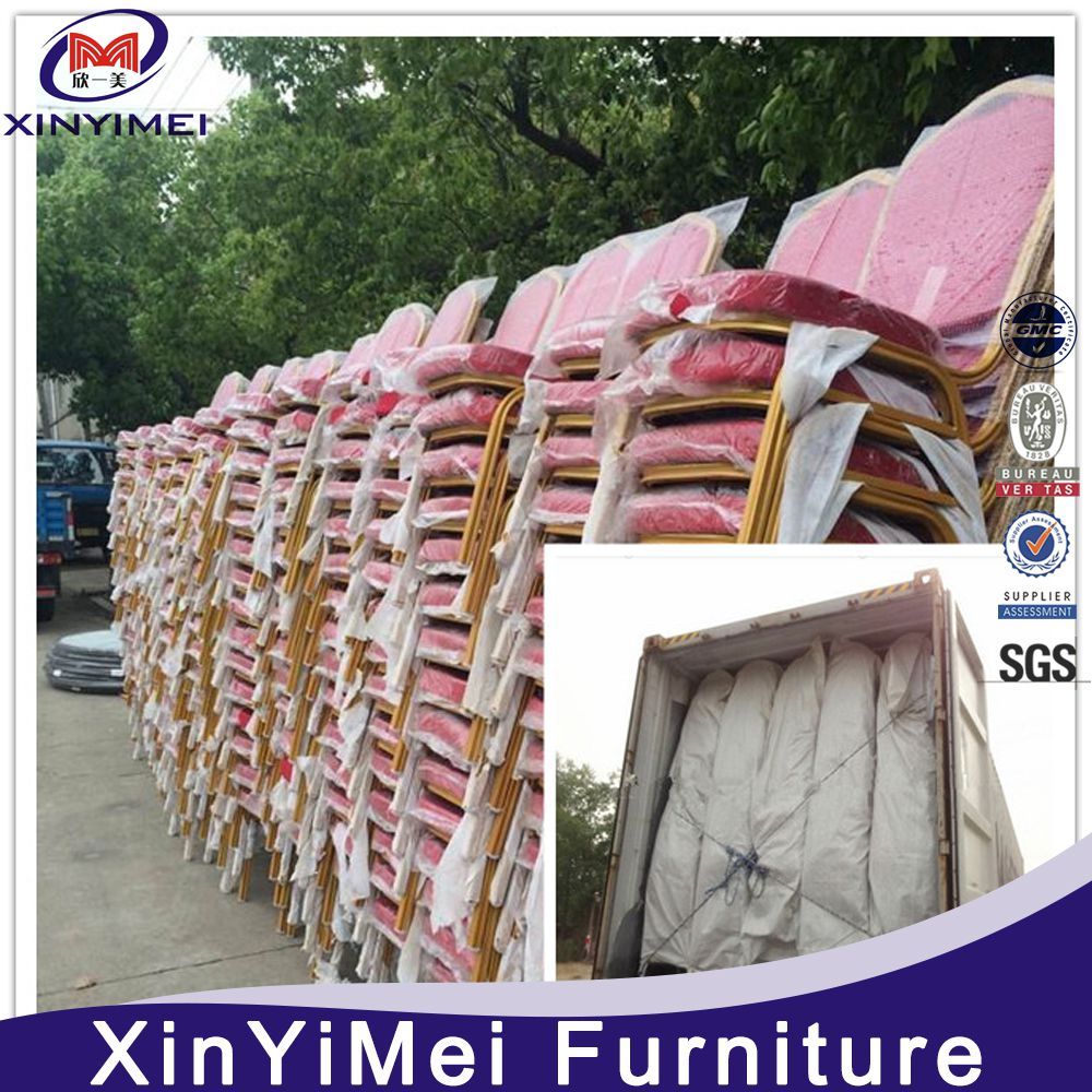 Hotel Leather Chair  (XYM-L201)