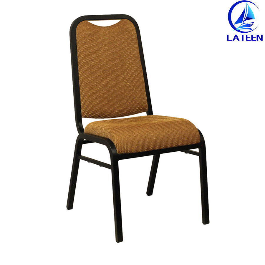 Hot Selling High Quality Hotel Furniture Conference Metal Chair