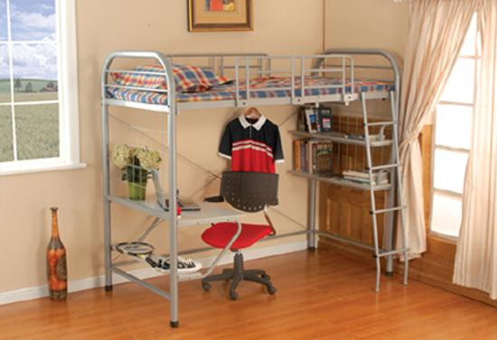 Ue Popular Function Metal Bed (G173)