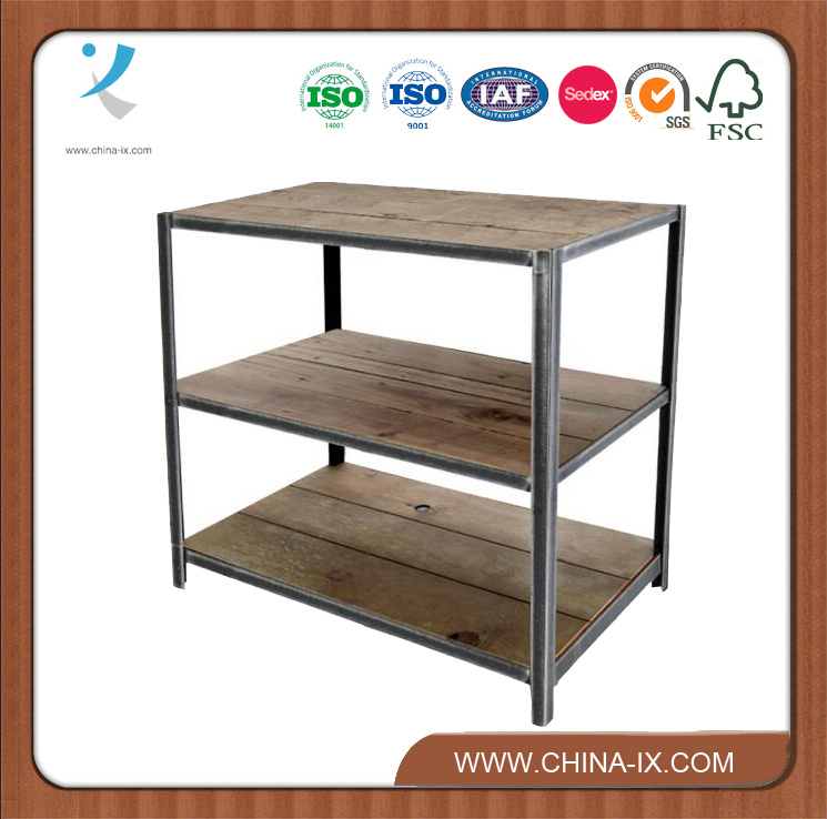 Modular MID-Floor Retail Display Table Small