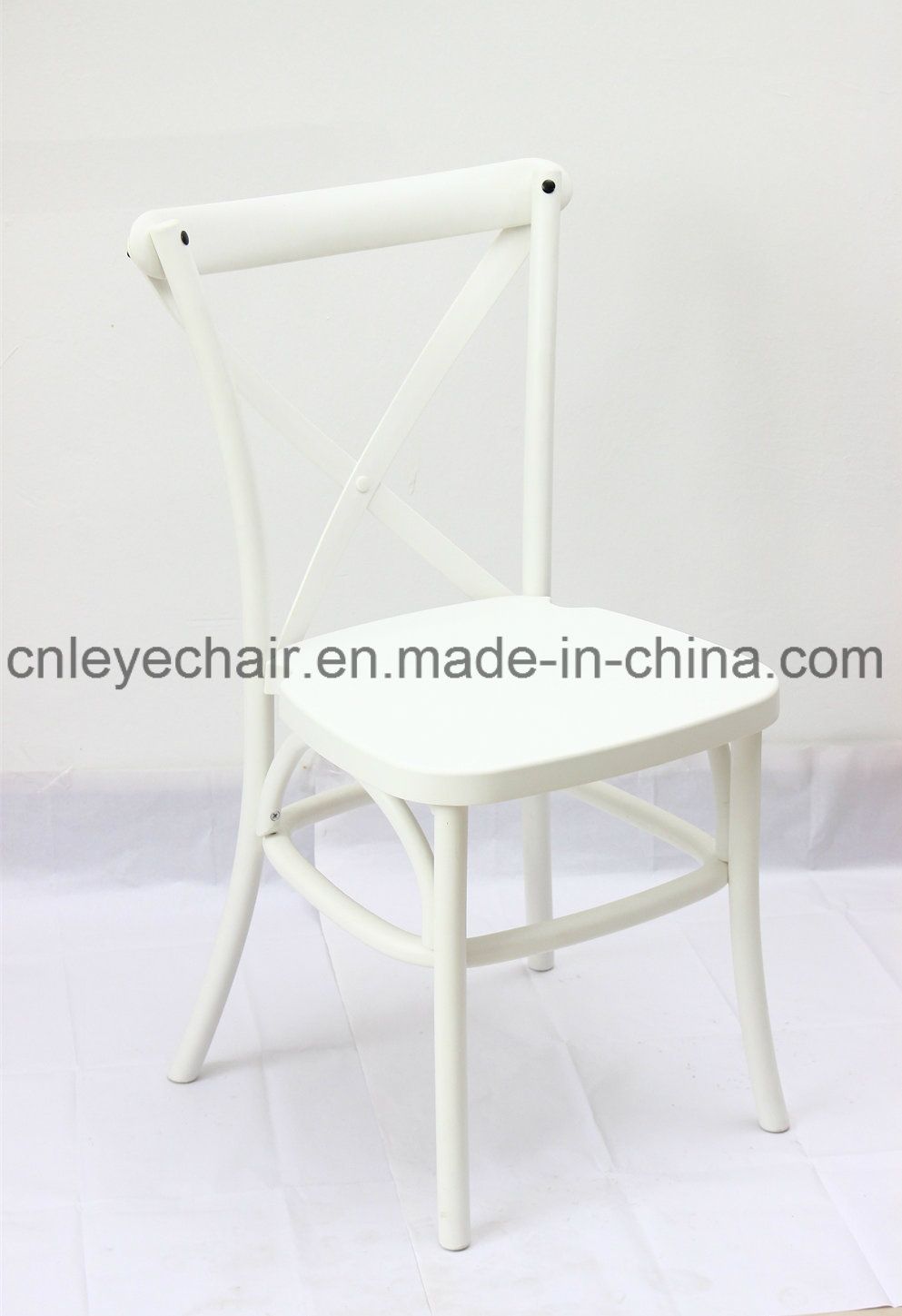 Pop Restaurant Dining Chair/Catering Chair/Wedding Cross Back Chair