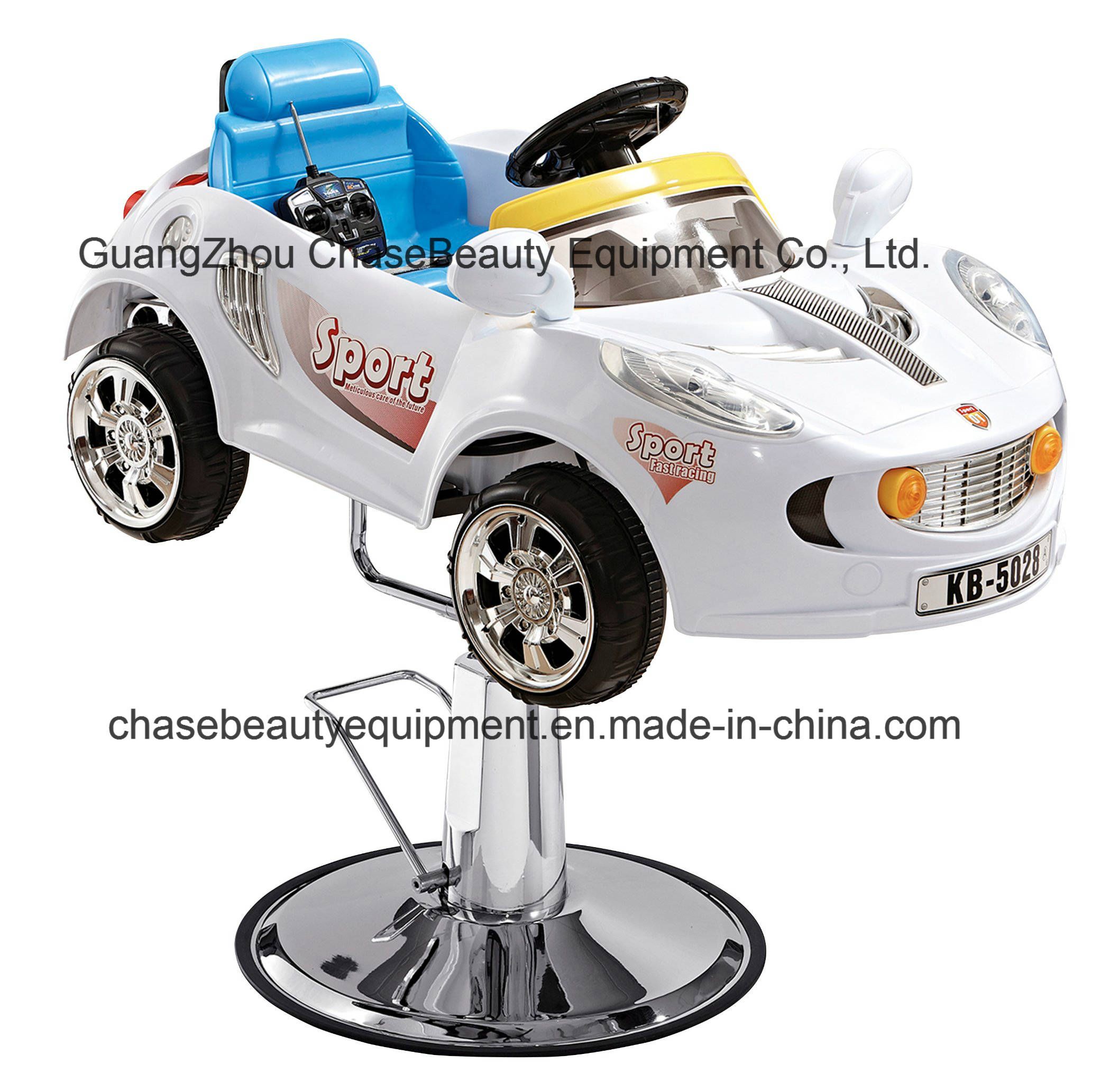 2017 Top Quality and Popular Kid Baby Barber Chair