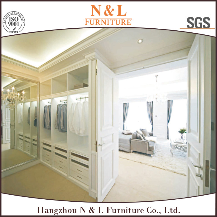 18mm Melamine MDF Slidding Door Wardrobe
