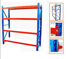 Metal Storage Solutions Ajustable Shelves Longspan Racks Shelving System