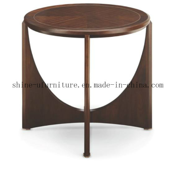 Individual Tea Table Plate Tea Table Hotel Furniture
