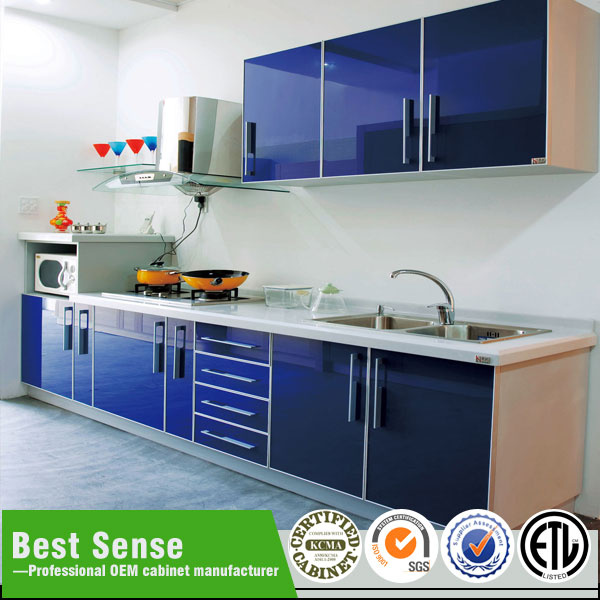 Affordable Adjustable Oak Kitchen Cabinet Design Wholesale