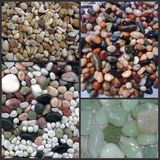 Landscape Natural Stone Pebble for Cobblestone