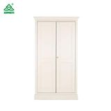 Solid Wardrobe New Designs Clothes Cabinet