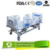 SK001-10 Medical Furniture Electric Nurse Bed With Five Functions