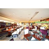 Latest Modern Wooden Coffee Shop Restaurant Furniture Set (KL R02)