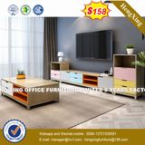 Glossy Diamond Shape Wooden TV Stand (Hx-8nr2418)