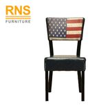 D200 Sturdy and Comfortable Home Wooden Chair