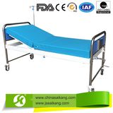 Simple Hospital Manual Crank Clinic Bed