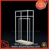 Metal Store Rack Shelf for Clothing