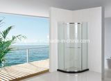 Tempered Glass Shower Room Enclosure Cabin (AS-933 without tray)