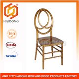 Wholesale Transparent Resin Phoenix Garden Chair Stool