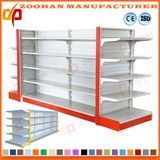 Top Quality Double Sided Supermarket Shelving Storage Shelf (Zhs79)