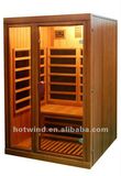 2017 Far Infrared Sauna for 2 Person-W2