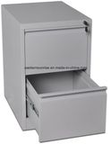 Steel Furniture Metal Filing Cabinet Used in Office