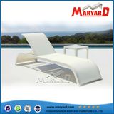 Beach Aluminum Sling Sun Lounger