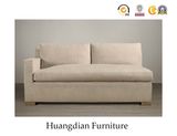 Fabric Sofa Furniture Corner Sofa Design (HD749)