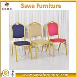 Hotel Furniture Cheap Used Stacking Banquet Chair Sale