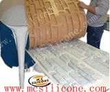 Silicone RTV Casting Rubber to Make Silicone Culture Stone Molds